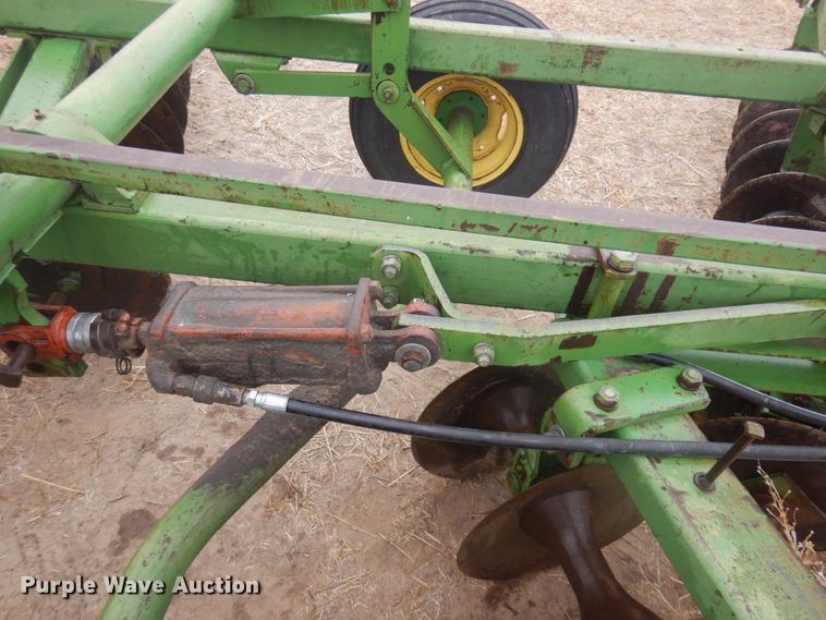 image for item DM5388 John Deere H4DOD  double off-set disk