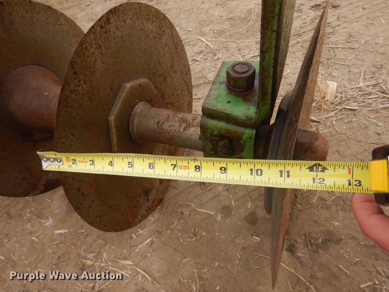 image for item DM5388 John Deere H4DOD  double off-set disk