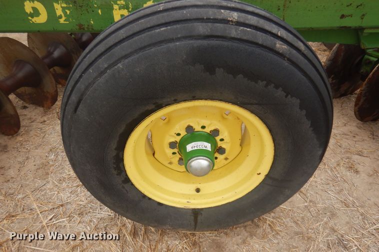 image for item DM5388 John Deere H4DOD  double off-set disk