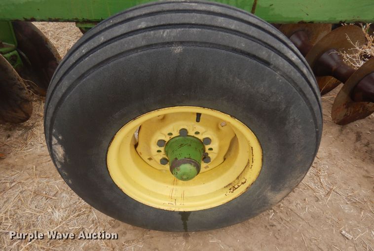 image for item DM5388 John Deere H4DOD  double off-set disk