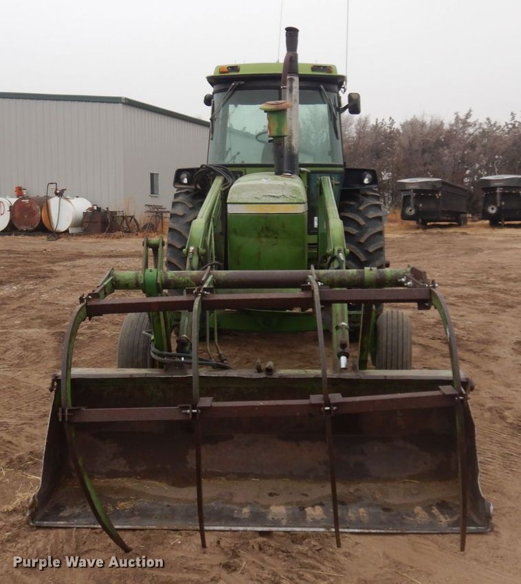 image for item DM5389 1975 John Deere 4230  tractor