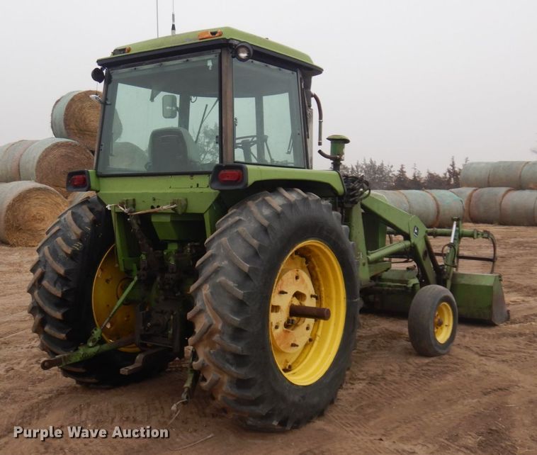 image for item DM5389 1975 John Deere 4230  tractor