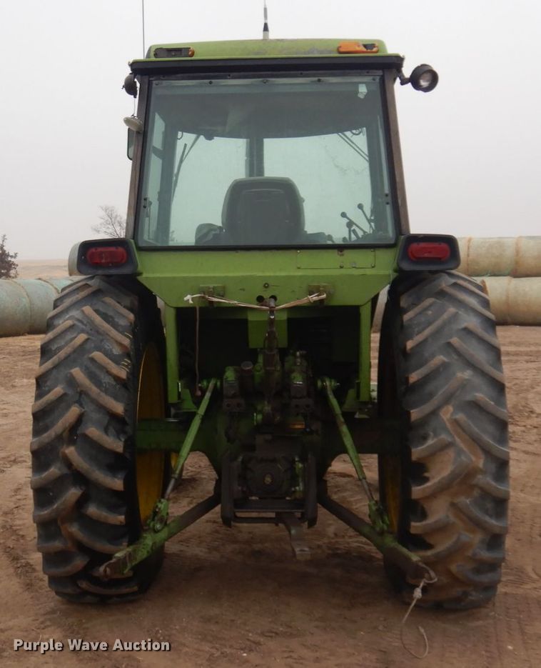 image for item DM5389 1975 John Deere 4230  tractor