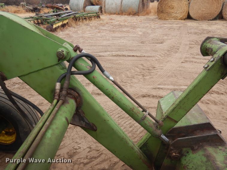 image for item DM5389 1975 John Deere 4230  tractor