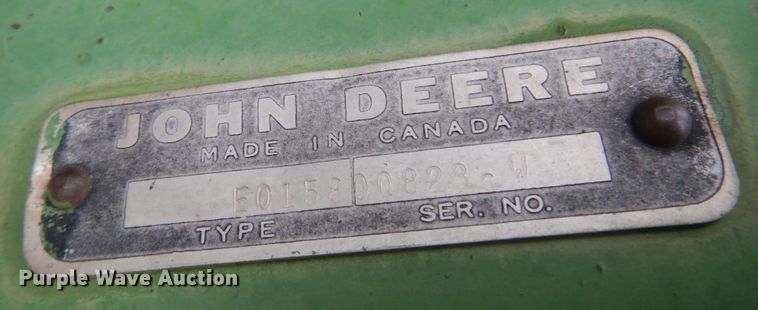 image for item DM5389 1975 John Deere 4230  tractor