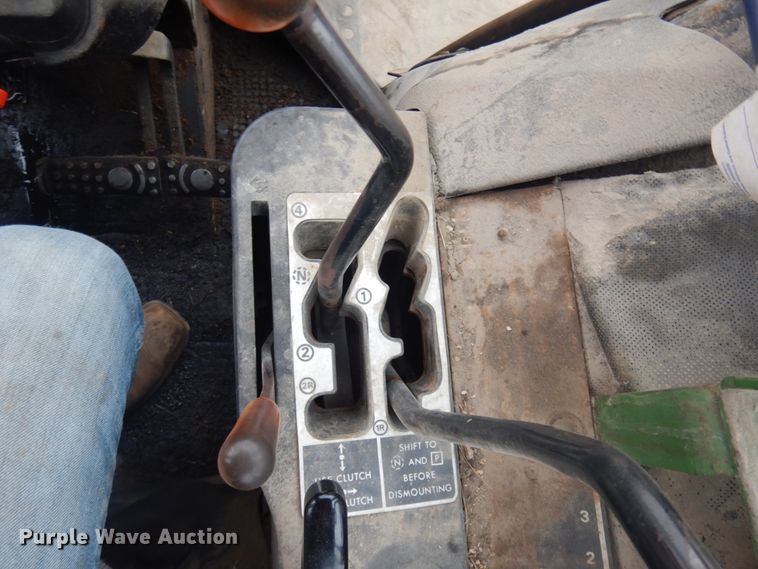 image for item DM5389 1975 John Deere 4230  tractor