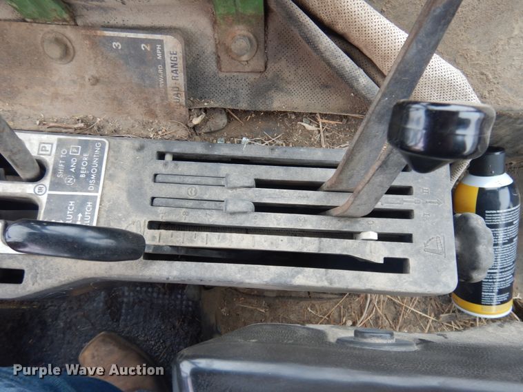 image for item DM5389 1975 John Deere 4230  tractor