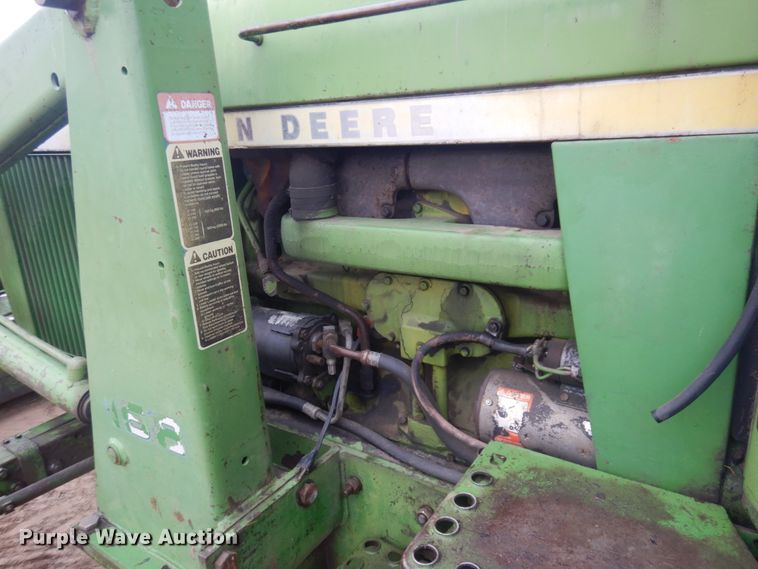 image for item DM5389 1975 John Deere 4230  tractor