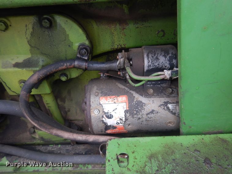 image for item DM5389 1975 John Deere 4230  tractor