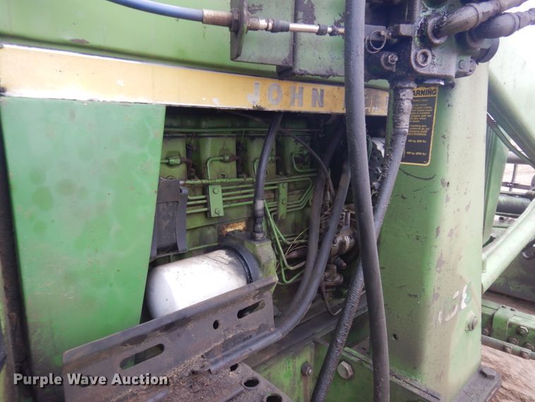 image for item DM5389 1975 John Deere 4230  tractor