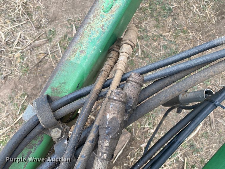 image for item DM8343 John Deere 630  double off-set disk