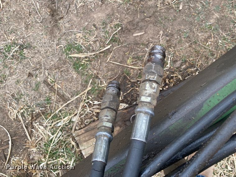 image for item DM8343 John Deere 630  double off-set disk