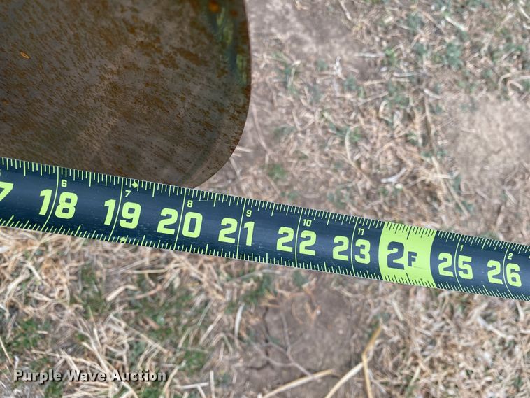 image for item DM8343 John Deere 630  double off-set disk