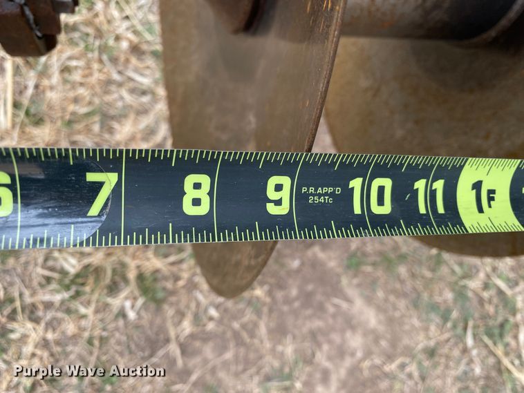 image for item DM8343 John Deere 630  double off-set disk