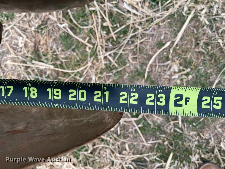 image for item DM8343 John Deere 630  double off-set disk