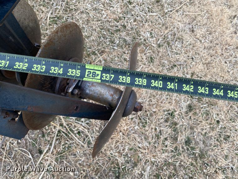 image for item DM8343 John Deere 630  double off-set disk