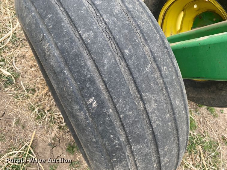 image for item DM8343 John Deere 630  double off-set disk