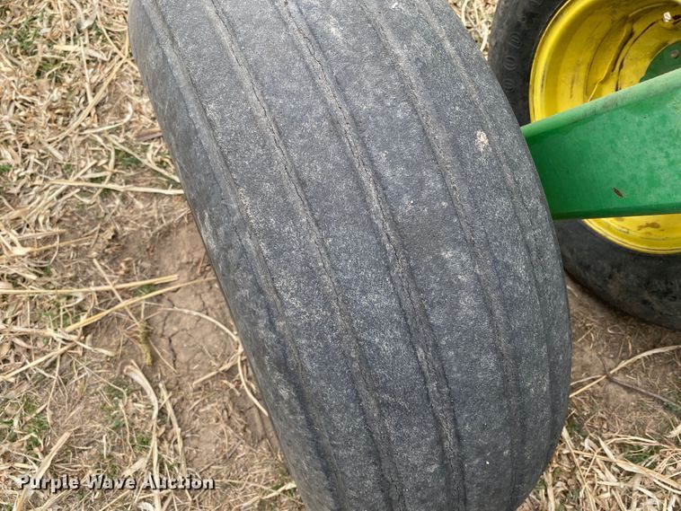 image for item DM8343 John Deere 630  double off-set disk