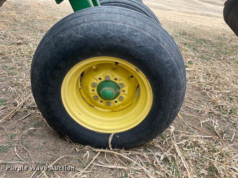 image for item DM8343 John Deere 630  double off-set disk