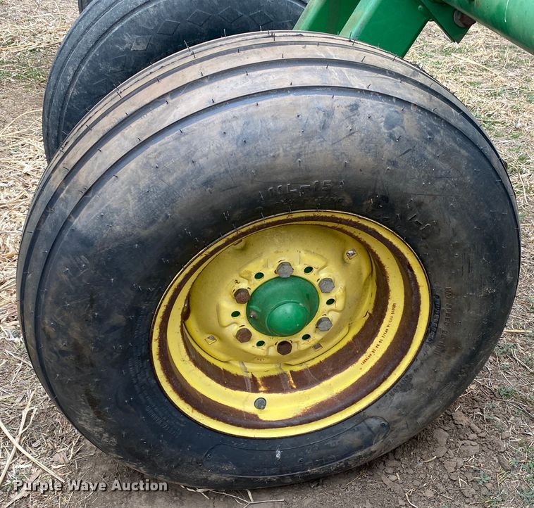 image for item DM8343 John Deere 630  double off-set disk