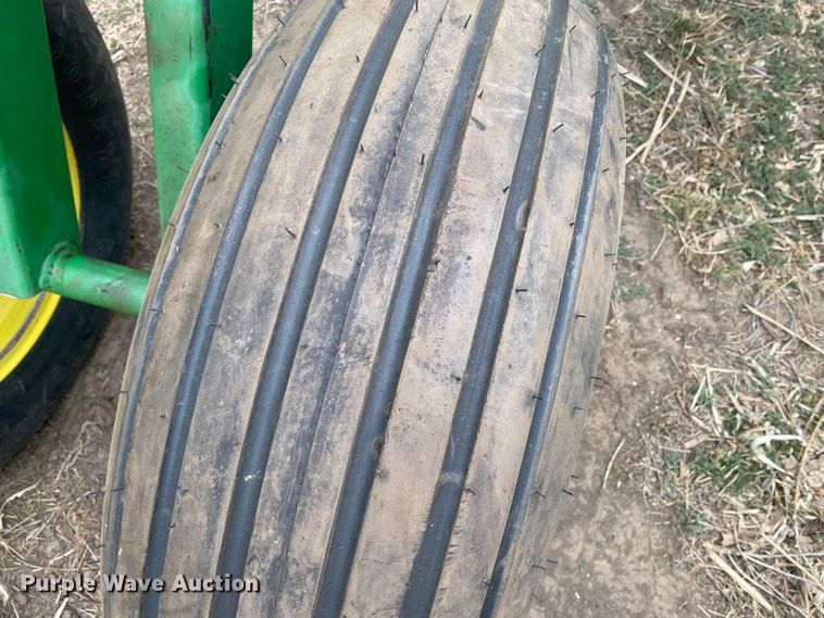 image for item DM8343 John Deere 630  double off-set disk