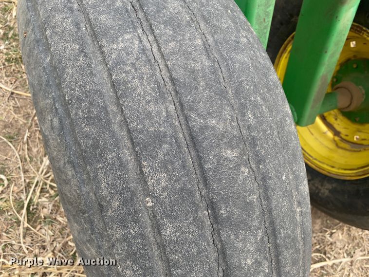 image for item DM8343 John Deere 630  double off-set disk