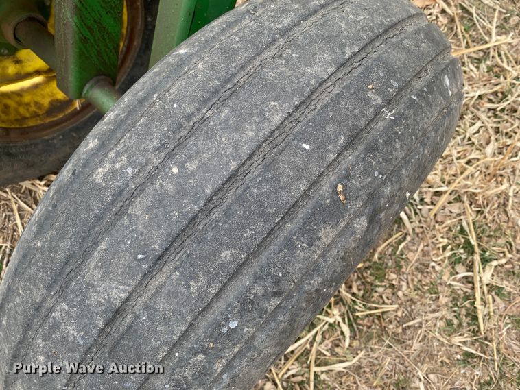 image for item DM8343 John Deere 630  double off-set disk