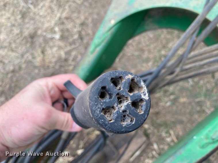 image for item DM8343 John Deere 630  double off-set disk