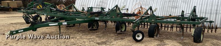 image for item DM8344 QuinStar FM-6  field cultivator
