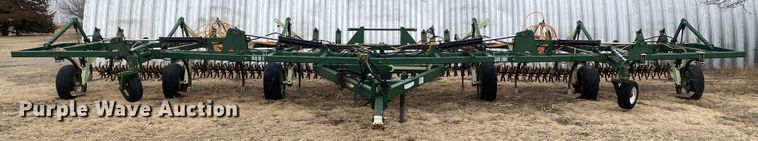 image for item DM8344 QuinStar FM-6  field cultivator