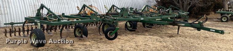 image for item DM8344 QuinStar FM-6  field cultivator