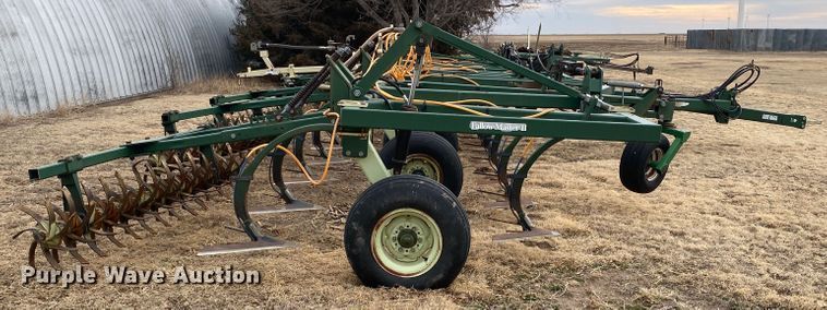 image for item DM8344 QuinStar FM-6  field cultivator