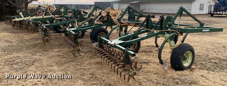 image for item DM8344 QuinStar FM-6  field cultivator