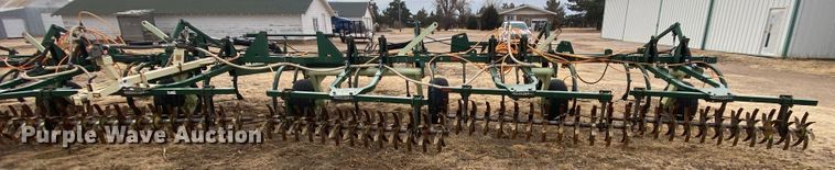 image for item DM8344 QuinStar FM-6  field cultivator