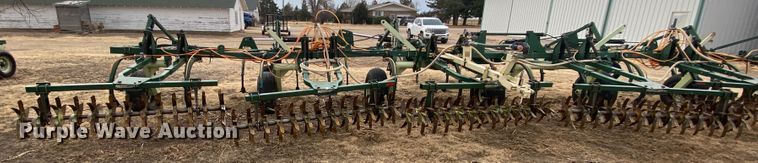 image for item DM8344 QuinStar FM-6  field cultivator