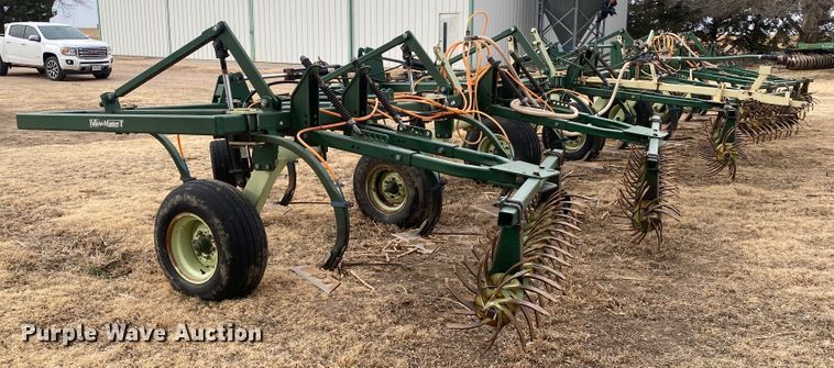 image for item DM8344 QuinStar FM-6  field cultivator