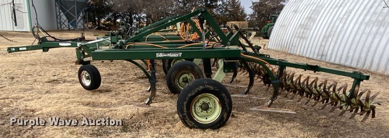 image for item DM8344 QuinStar FM-6  field cultivator