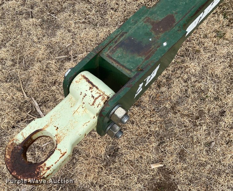 image for item DM8344 QuinStar FM-6  field cultivator