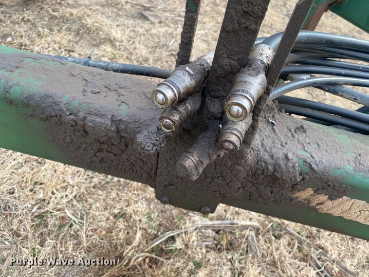 image for item DM8344 QuinStar FM-6  field cultivator