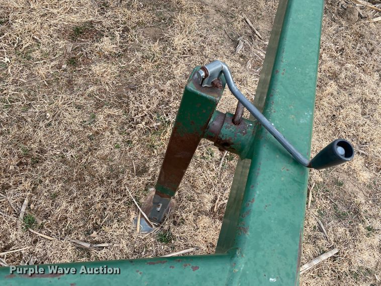 image for item DM8344 QuinStar FM-6  field cultivator