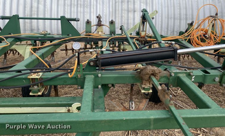 image for item DM8344 QuinStar FM-6  field cultivator