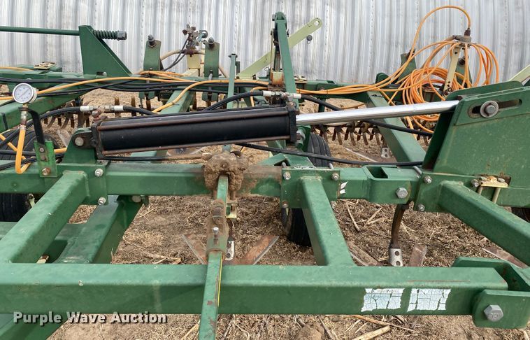 image for item DM8344 QuinStar FM-6  field cultivator