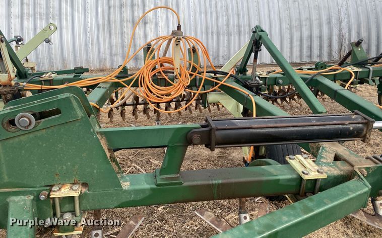 image for item DM8344 QuinStar FM-6  field cultivator