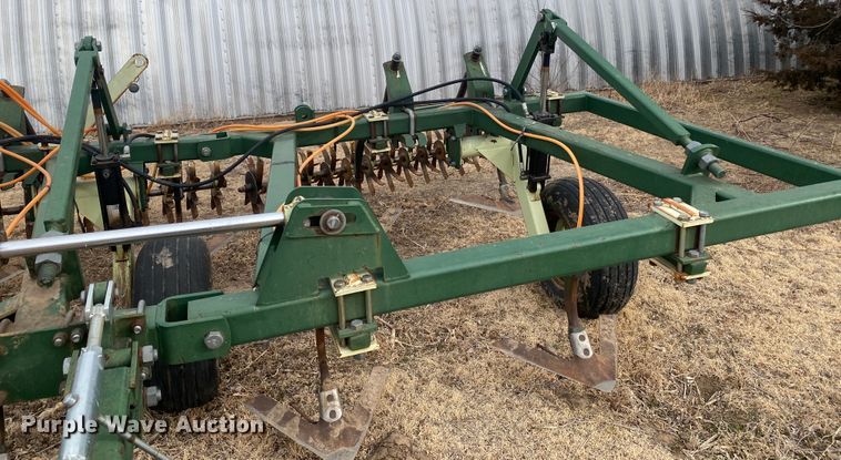 image for item DM8344 QuinStar FM-6  field cultivator