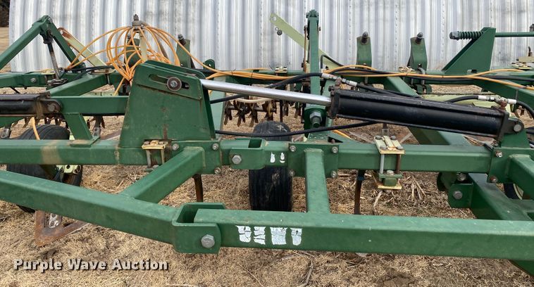 image for item DM8344 QuinStar FM-6  field cultivator