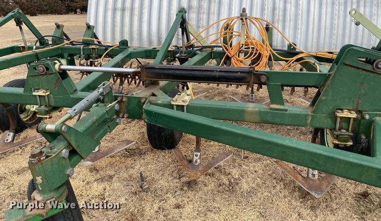 image for item DM8344 QuinStar FM-6  field cultivator