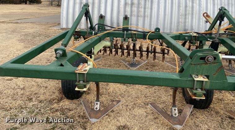 image for item DM8344 QuinStar FM-6  field cultivator