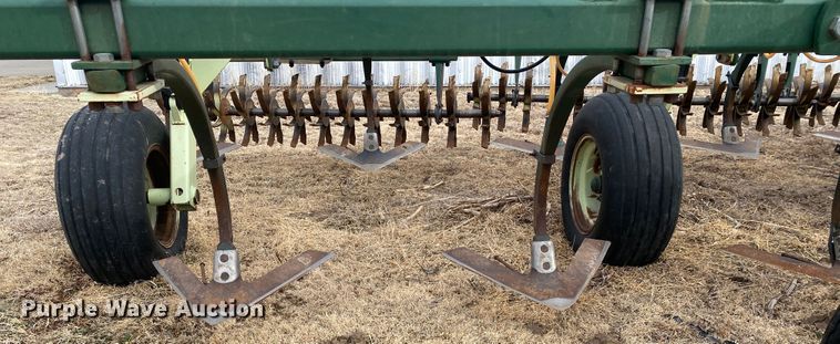 image for item DM8344 QuinStar FM-6  field cultivator
