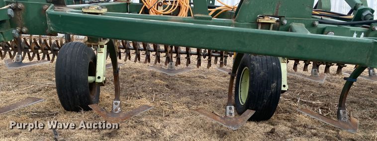 image for item DM8344 QuinStar FM-6  field cultivator