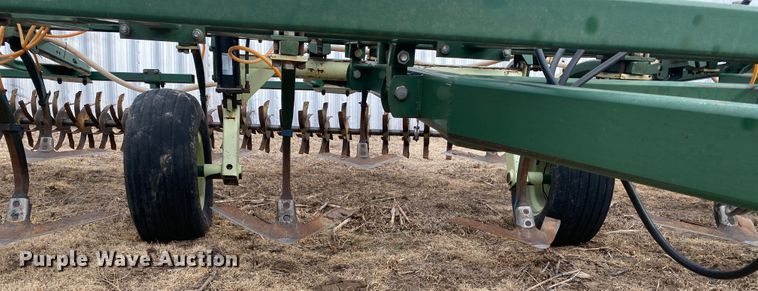 image for item DM8344 QuinStar FM-6  field cultivator